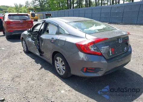 2016 Honda Civic Lx z USA, uszkodzony, nr VIN 2HGFC2F59GH530927